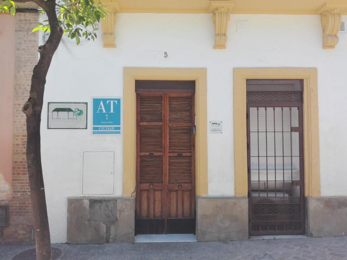 Apartamento Casa Jerez Alameda del Banco Jerez de la Frontera Exterior foto