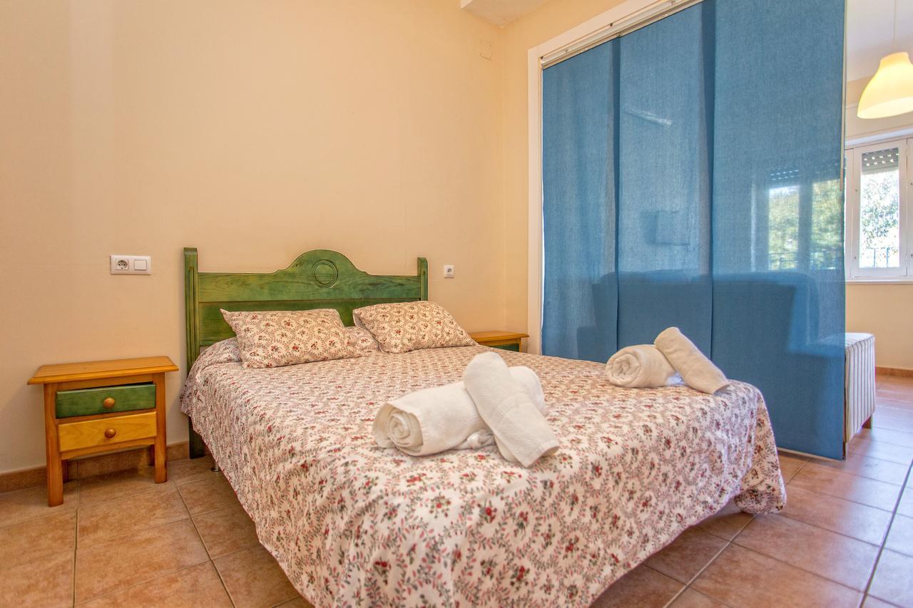 Apartamento Casa Jerez Alameda del Banco Jerez de la Frontera Exterior foto
