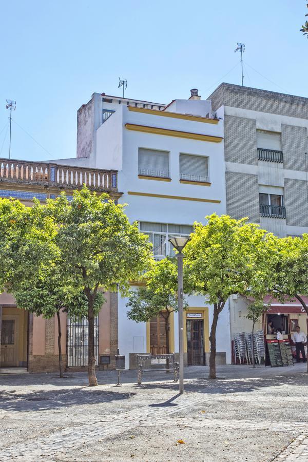 Apartamento Casa Jerez Alameda del Banco Jerez de la Frontera Exterior foto