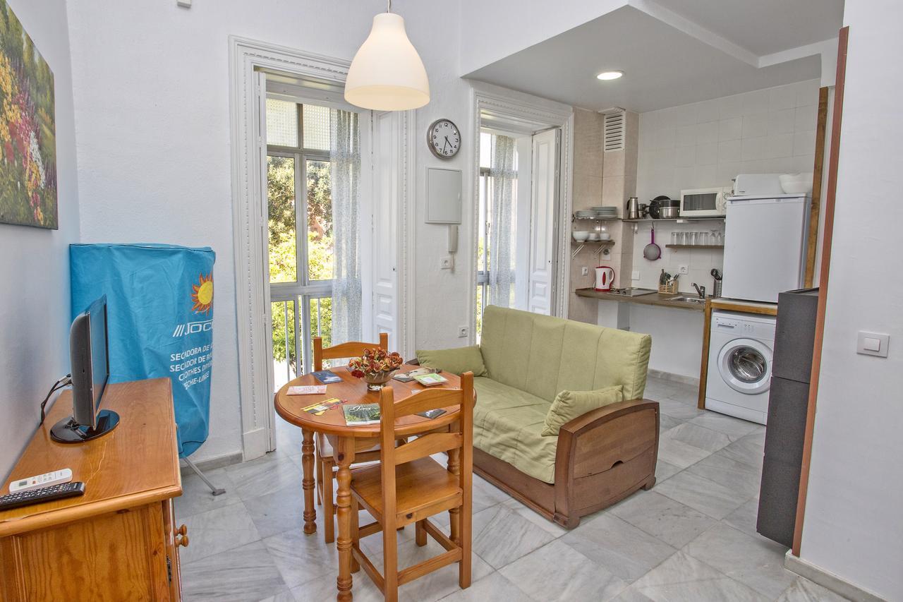 Apartamento Casa Jerez Alameda del Banco Jerez de la Frontera Exterior foto