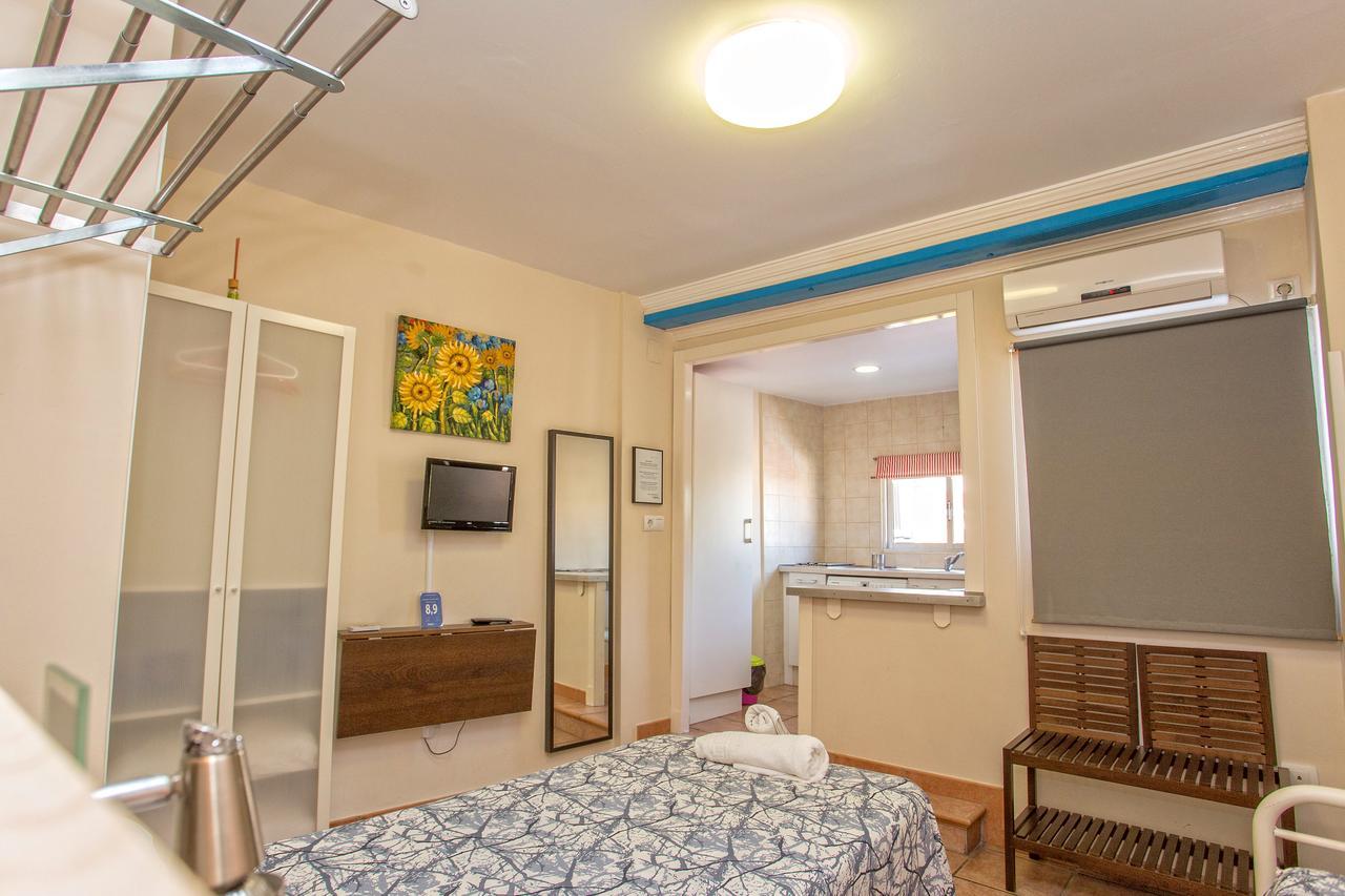 Apartamento Casa Jerez Alameda del Banco Jerez de la Frontera Exterior foto