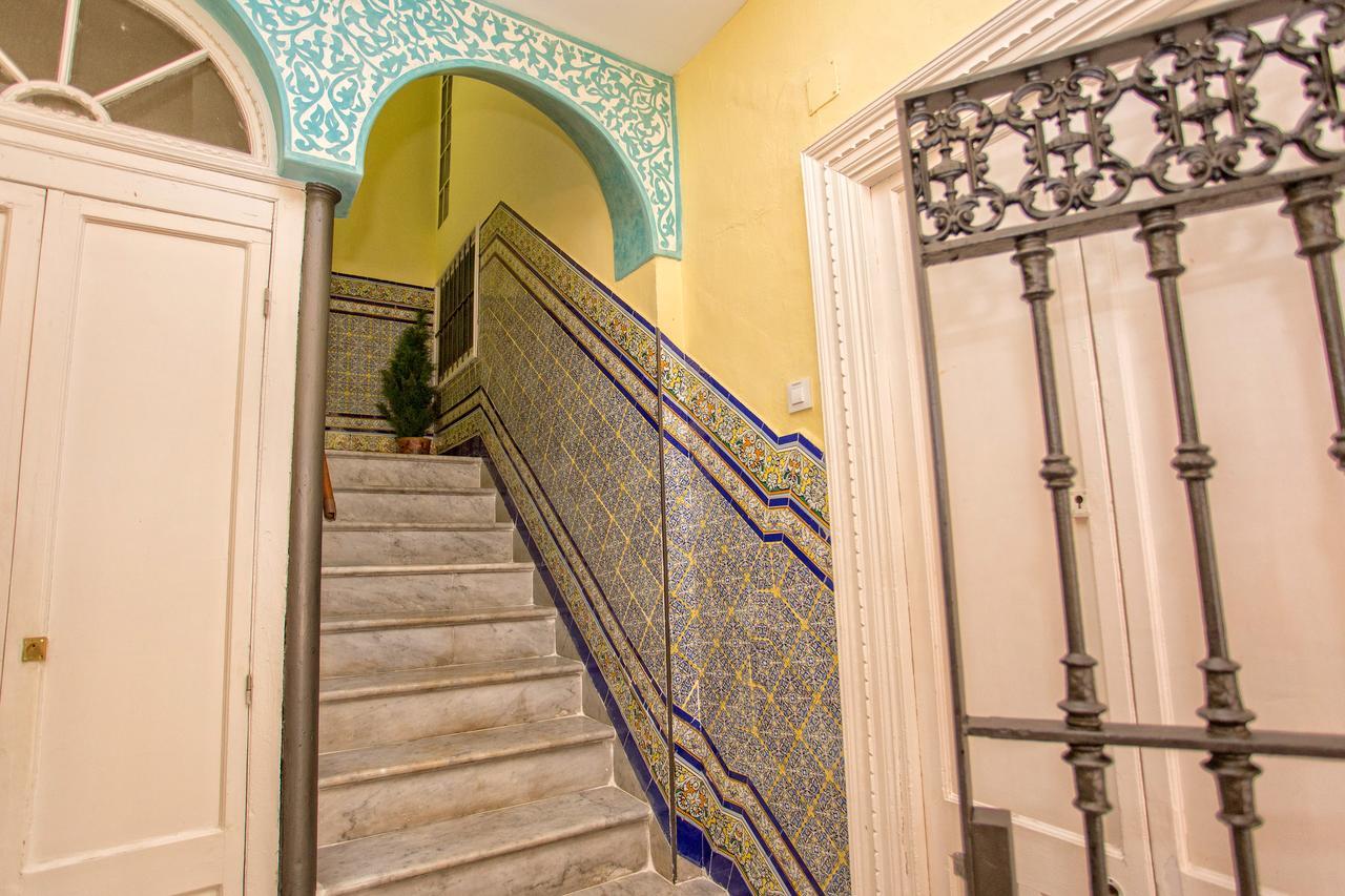 Apartamento Casa Jerez Alameda del Banco Jerez de la Frontera Exterior foto