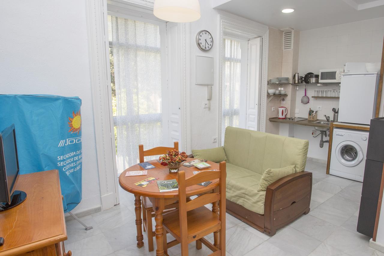 Apartamento Casa Jerez Alameda del Banco Jerez de la Frontera Exterior foto