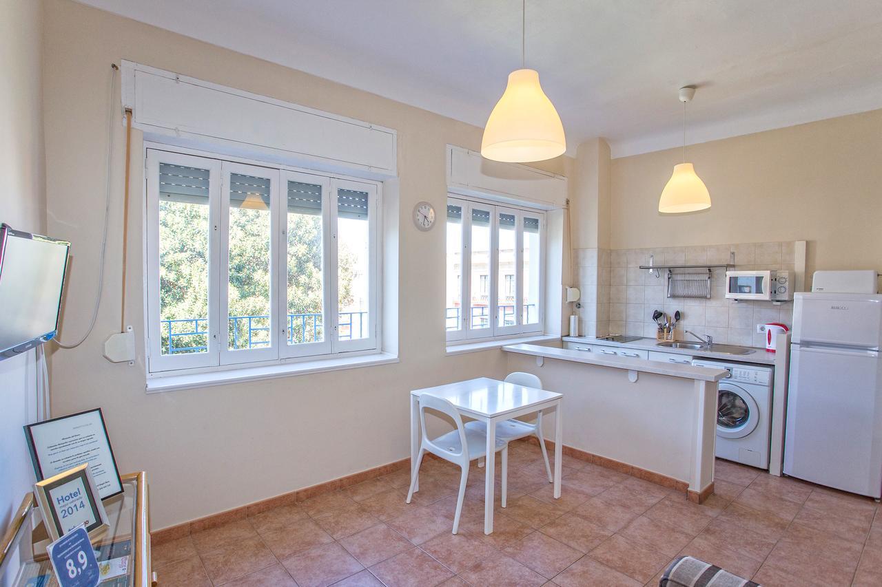 Apartamento Casa Jerez Alameda del Banco Jerez de la Frontera Exterior foto