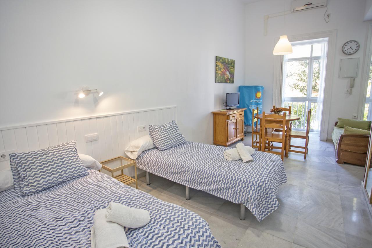 Apartamento Casa Jerez Alameda del Banco Jerez de la Frontera Exterior foto