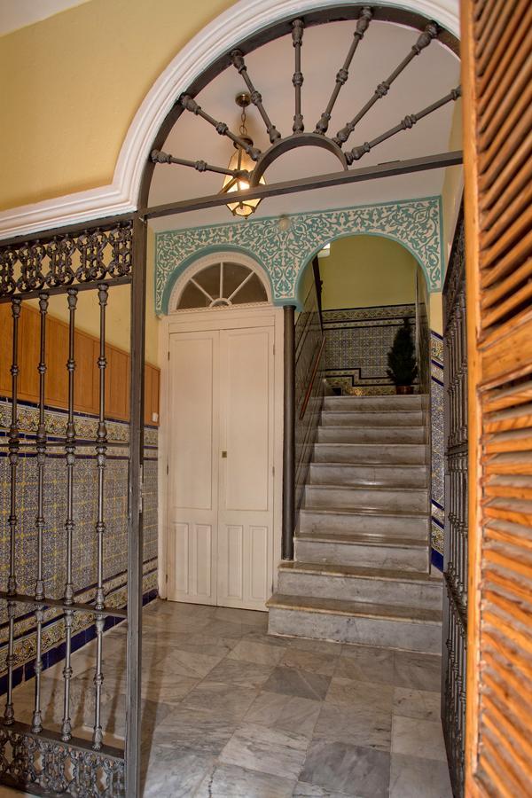 Apartamento Casa Jerez Alameda del Banco Jerez de la Frontera Exterior foto