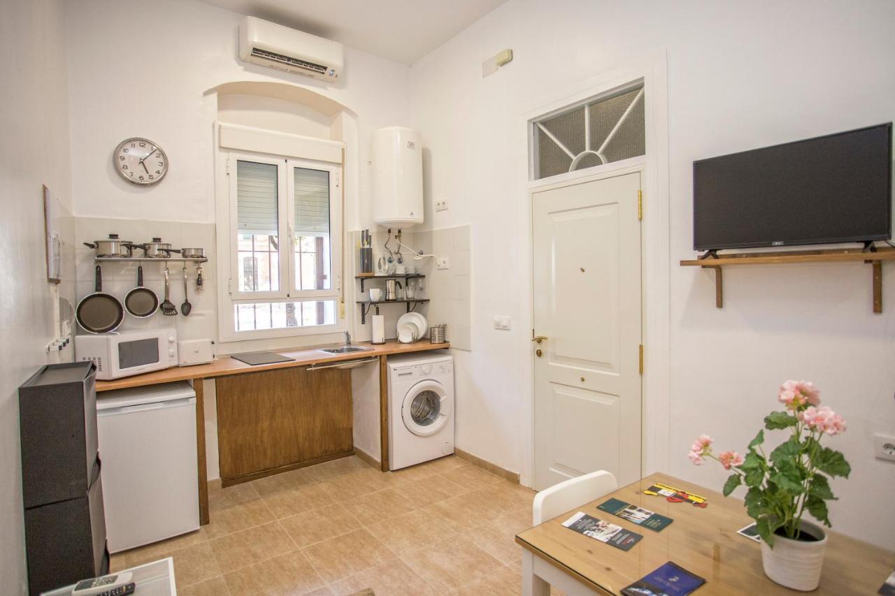 Apartamento Casa Jerez Alameda del Banco Jerez de la Frontera Exterior foto