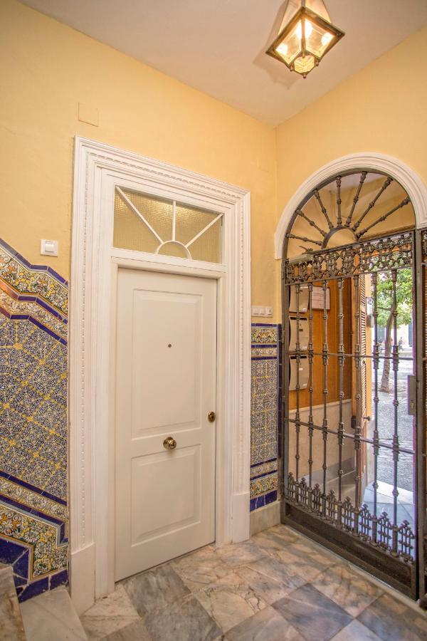 Apartamento Casa Jerez Alameda del Banco Jerez de la Frontera Exterior foto