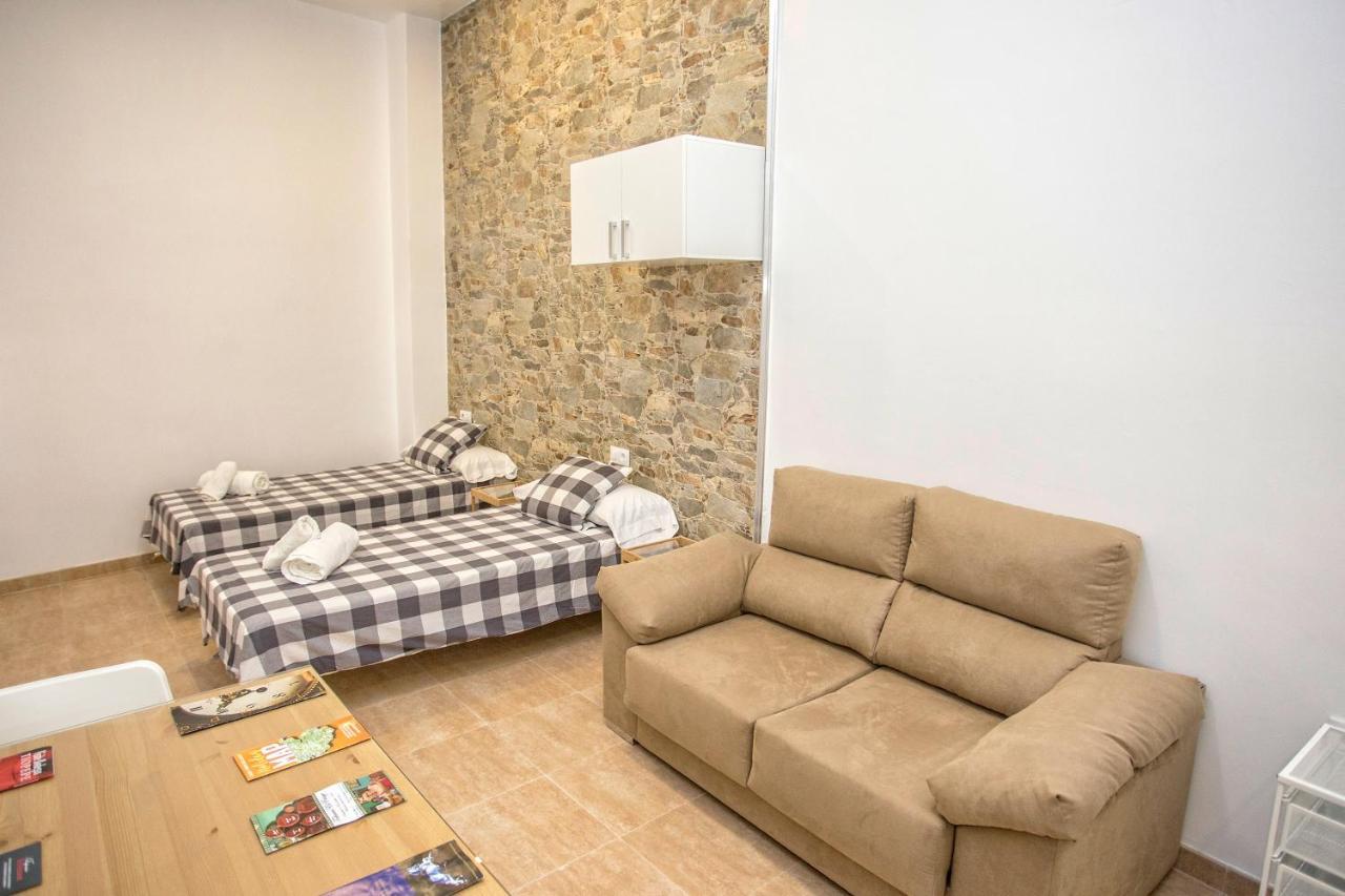 Apartamento Casa Jerez Alameda del Banco Jerez de la Frontera Exterior foto